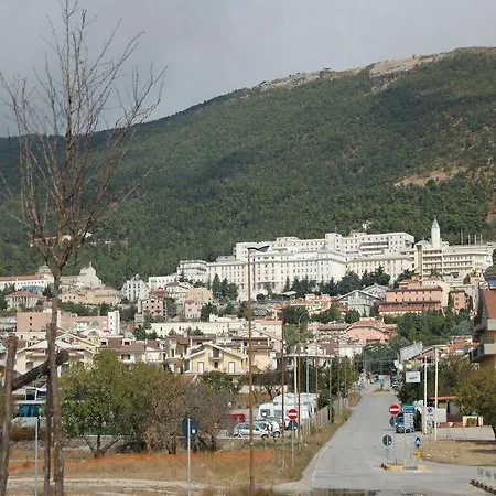 Апартаменты Casa Spirituale Сан-Джованни-Ротондо
